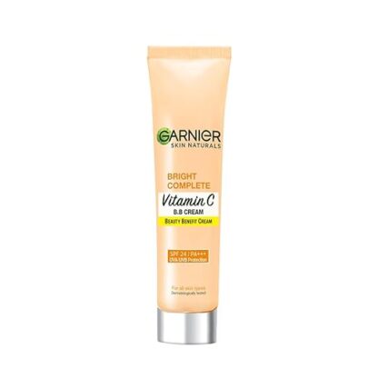 Garnier Skin Naturals, B.B. Cream, Moisturising & Brightening