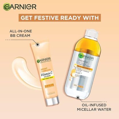 Garnier Skin Naturals, B.B. Cream, Moisturising & Brightening - Image 3