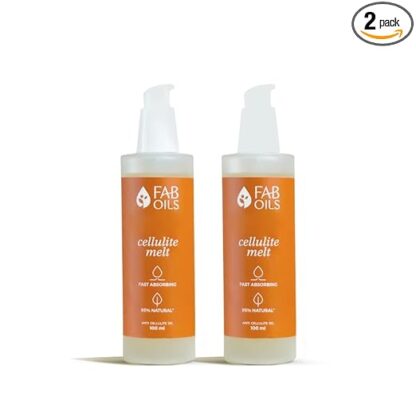 Fab Oils Cellulite Melt Body Oil