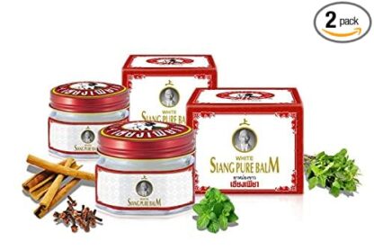 Balm for Cold - Cough & Pain Relief