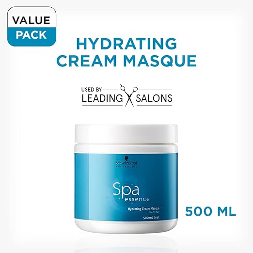 Schwarzkopf Professional Spa Essence Hydrating Masque - Image 2