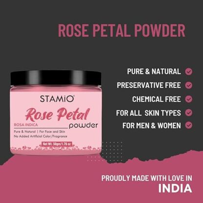 STAMIO Skin Care 4 Products Combo - Image 4