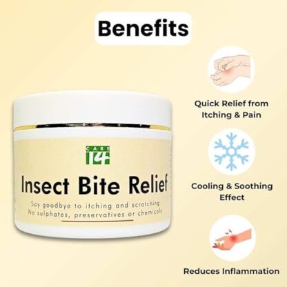 Care14 After Bite Gel for Babies - Image 2