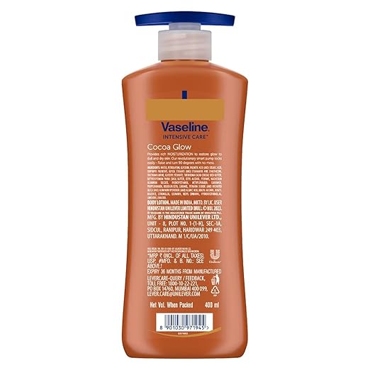 Vaseline Intensive Care Cocoa Glow - Image 2