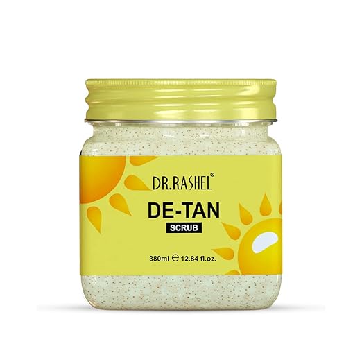 DR.RASHEL De-Tan Scrub For Face & Body