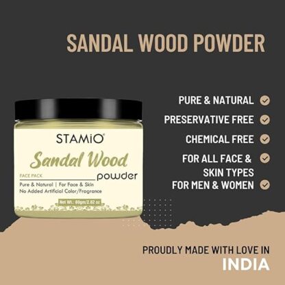 STAMIO Skin Care 4 Products Combo - Image 5
