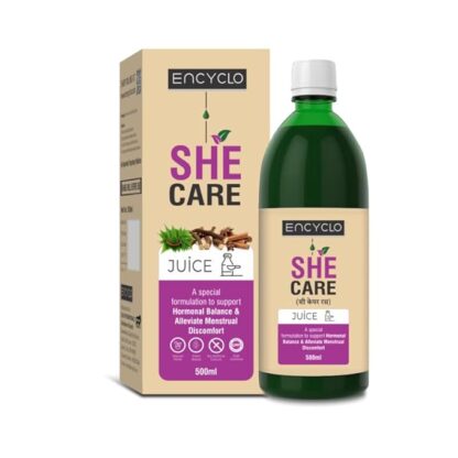 ENCYCLO ESSENTIALS She Care Juice