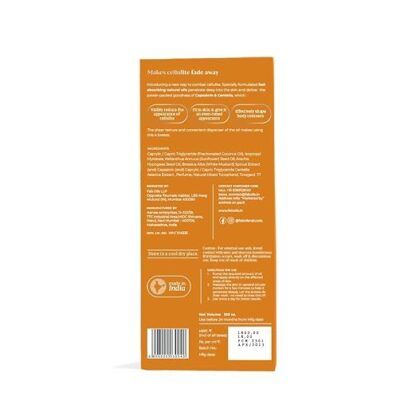Fab Oils Cellulite Melt Body Oil - Image 6