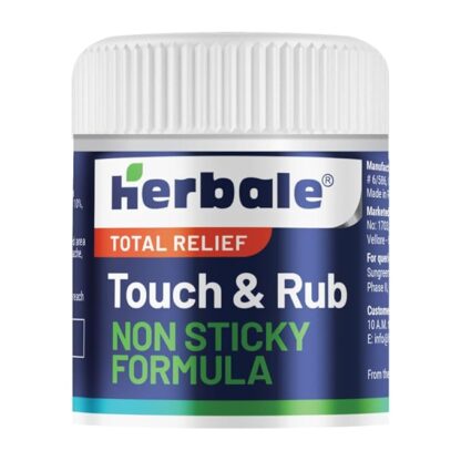 Herbale Touch & Rub Oil