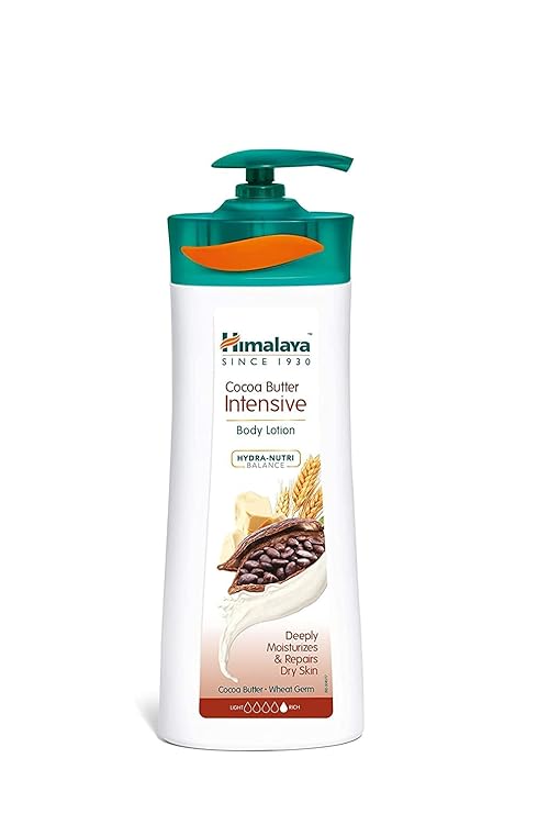 Himalaya Herbals Intensive Body Lotion