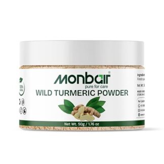 Monbair Wild Turmeric Powder