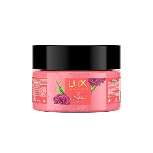 Lux Essence of Himalayas Rose