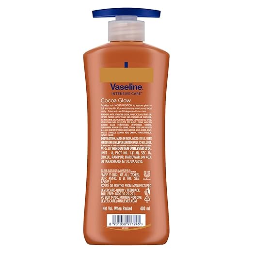 Vaseline Intensive Care Cocoa Glow - Image 3