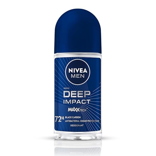 NIVEA MEN Deep Impact Freshness Deodorant