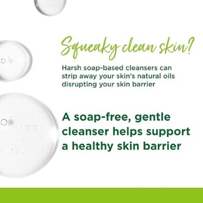 Simple Kind To Skin Moisturising Facial Wash - Image 4
