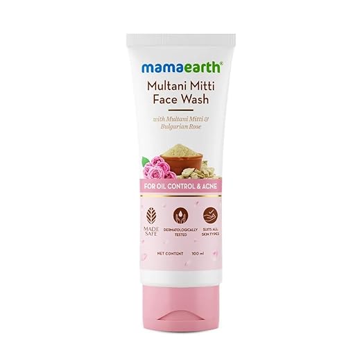 Mamaearth Multani Mitti Face - Image 2