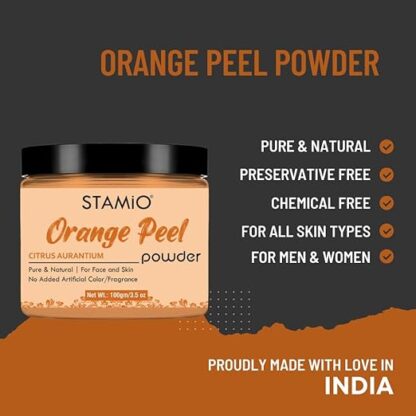 STAMIO Skin Care 4 Products Combo - Image 3
