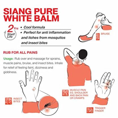 Balm for Cold - Cough & Pain Relief - Image 3