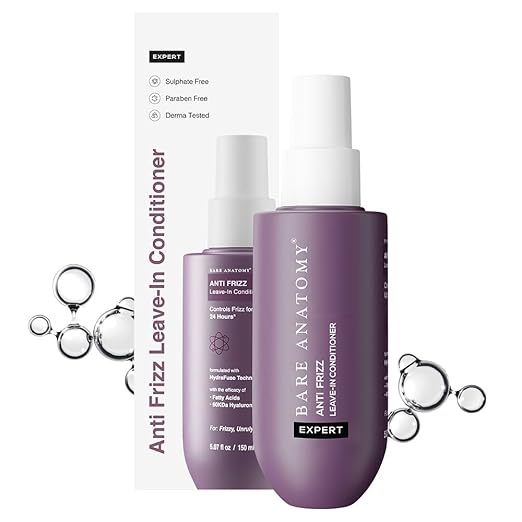 Bare Anatomy Anti Frizz Leave