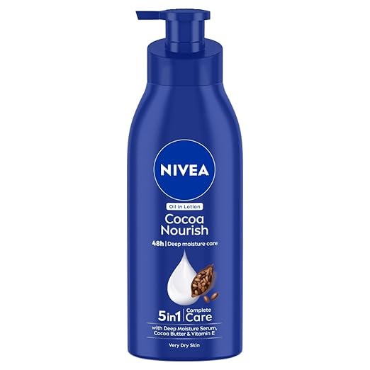 NIVEA Cocoa Nourish