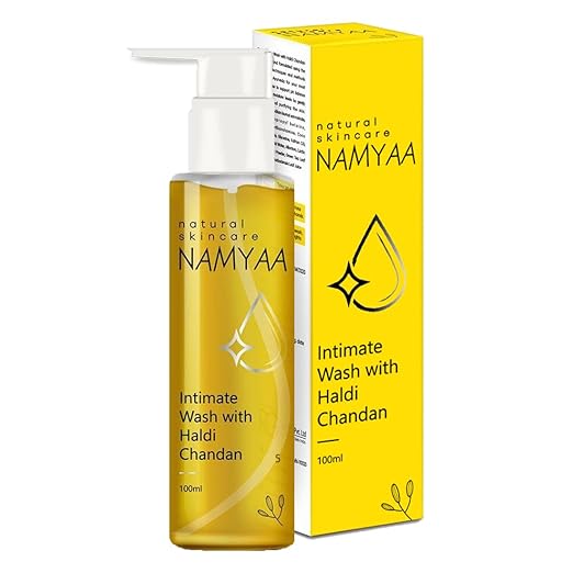 Namyaa Haldi Chandan Intimate Hygiene