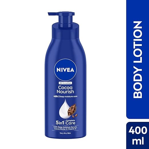 NIVEA Cocoa Nourish - Image 2