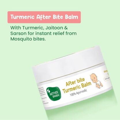 Mother Sparsh Natural Insect Repellent for Babies - Image 3
