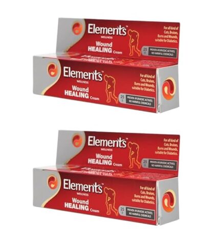 Wound Healing Cream for Cuts