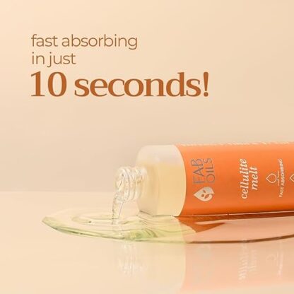Fab Oils Cellulite Melt Body Oil - Image 2