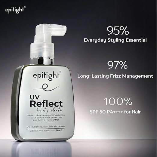 Epitight UV Reflect Heat Protector Spray - Image 5