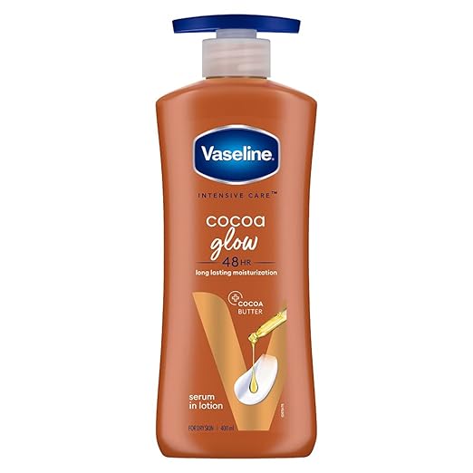 Vaseline Intensive Care Cocoa Glow