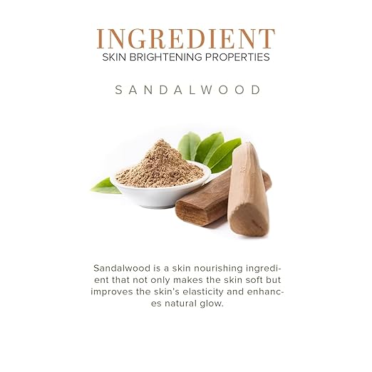KHADI NATURAL Sandalwood Herbal Face Pack - Image 4