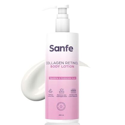 Sanfe Collagen Retinol Body Lotion