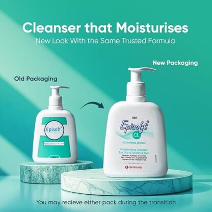 Glenmark Episoft Cleansing Lotion - Image 2