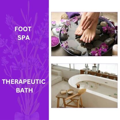 Lei Ama Lavender Bath Salt - Image 2