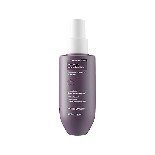 Bare Anatomy Anti Frizz Leave - Image 2