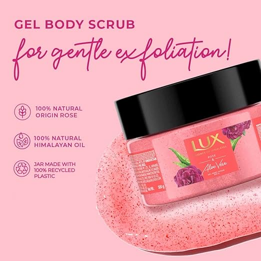 Lux Essence of Himalayas Rose - Image 5