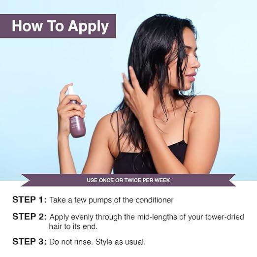 Bare Anatomy Anti Frizz Leave - Image 5