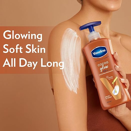 Vaseline Intensive Care Cocoa Glow - Image 5