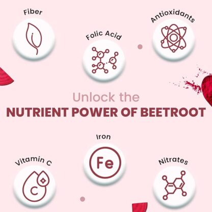 Neuherbs Natural Beetroot - Image 3