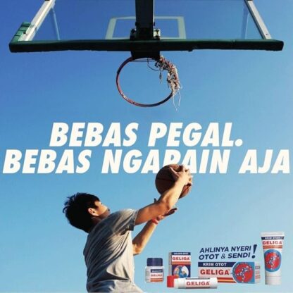 HANI PO™ Balsem Otot Geliga Balm - Image 3