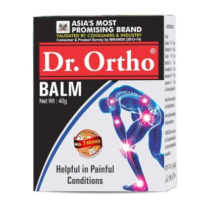 Dr Ortho Balm