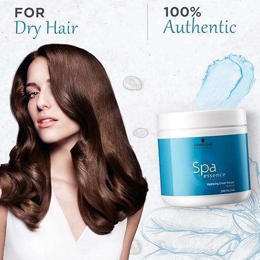 Schwarzkopf Professional Spa Essence Hydrating Masque - Image 3