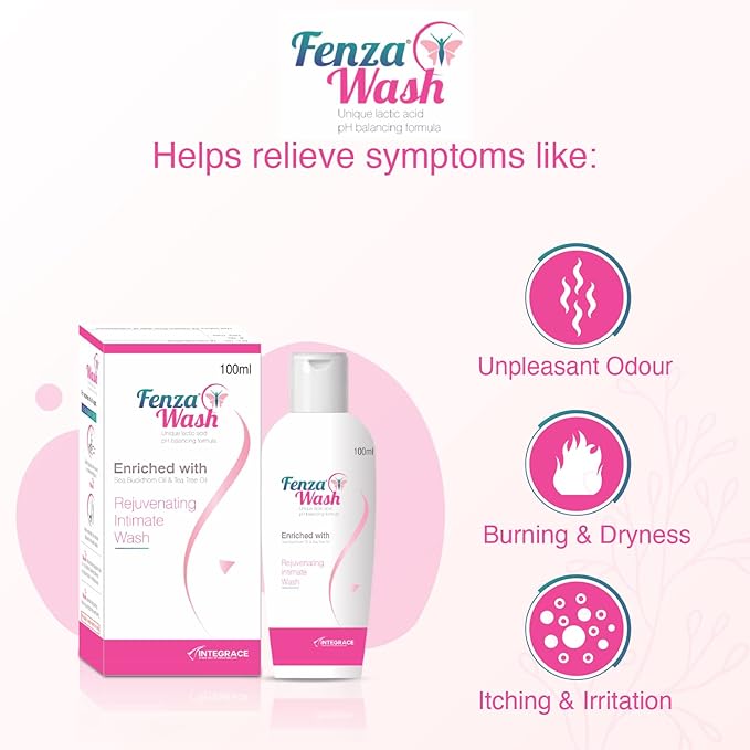 Fenza Wash Expert Intimate Hygiene Wash - Image 3