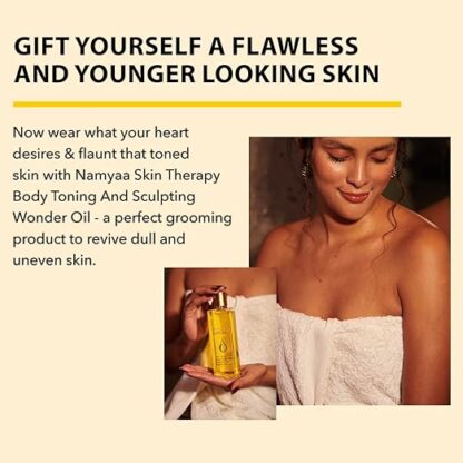 Namyaa Natural Science Body Toning - Image 2