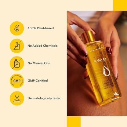 Namyaa Natural Science Body Toning - Image 4