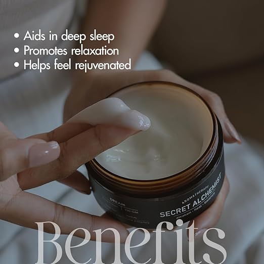 Secret Alchemist Dream Body Cream - Image 3