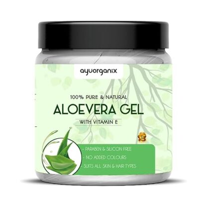 AYUORGANIX Aloe Vera Gel