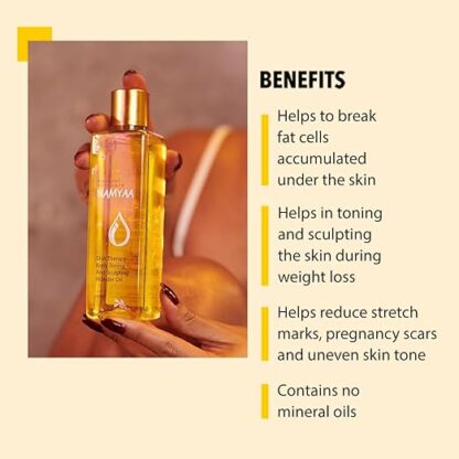 Namyaa Natural Science Body Toning - Image 3
