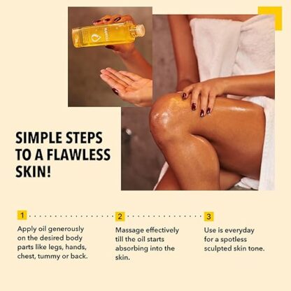 Namyaa Natural Science Body Toning - Image 5